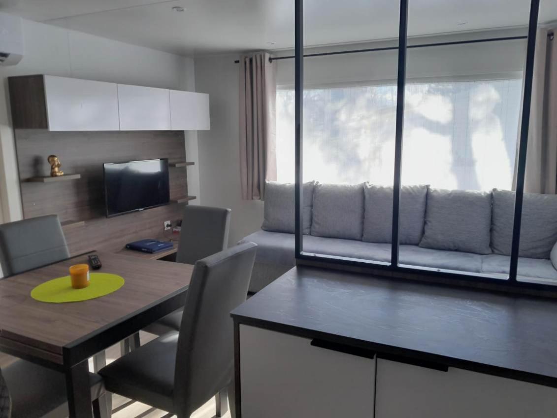 Mobil-Home Oliviers 1 Valras-Plage Exterior photo